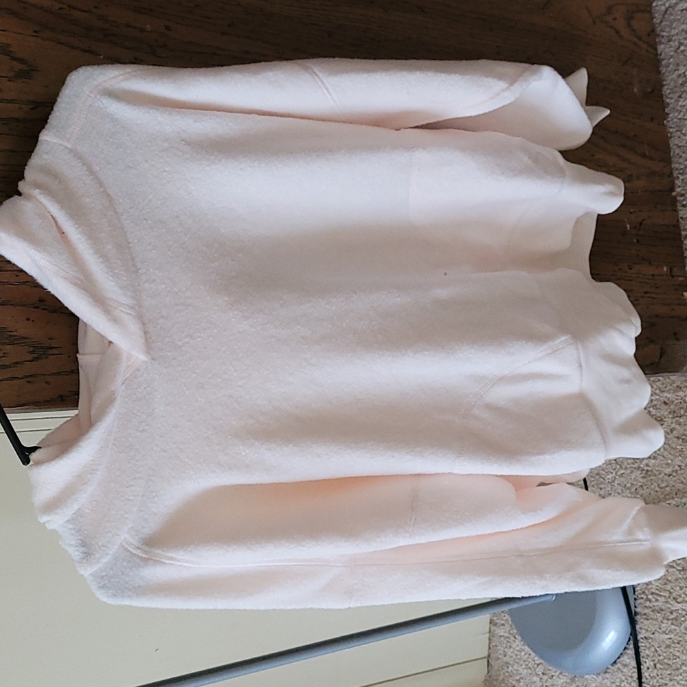 Brand New Sherpa Hoodie